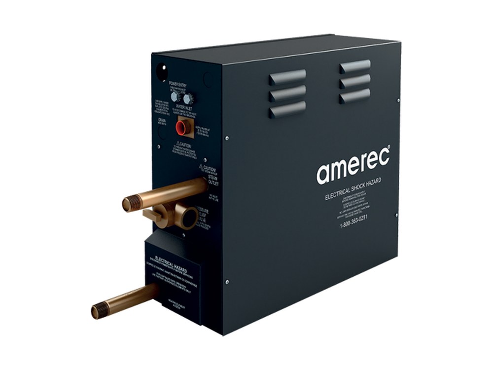 Amerec AK 7.5 steam generator