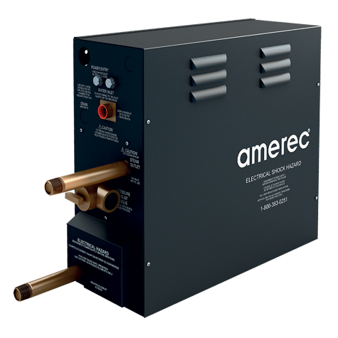 Amerec AK 7.5 steam generator