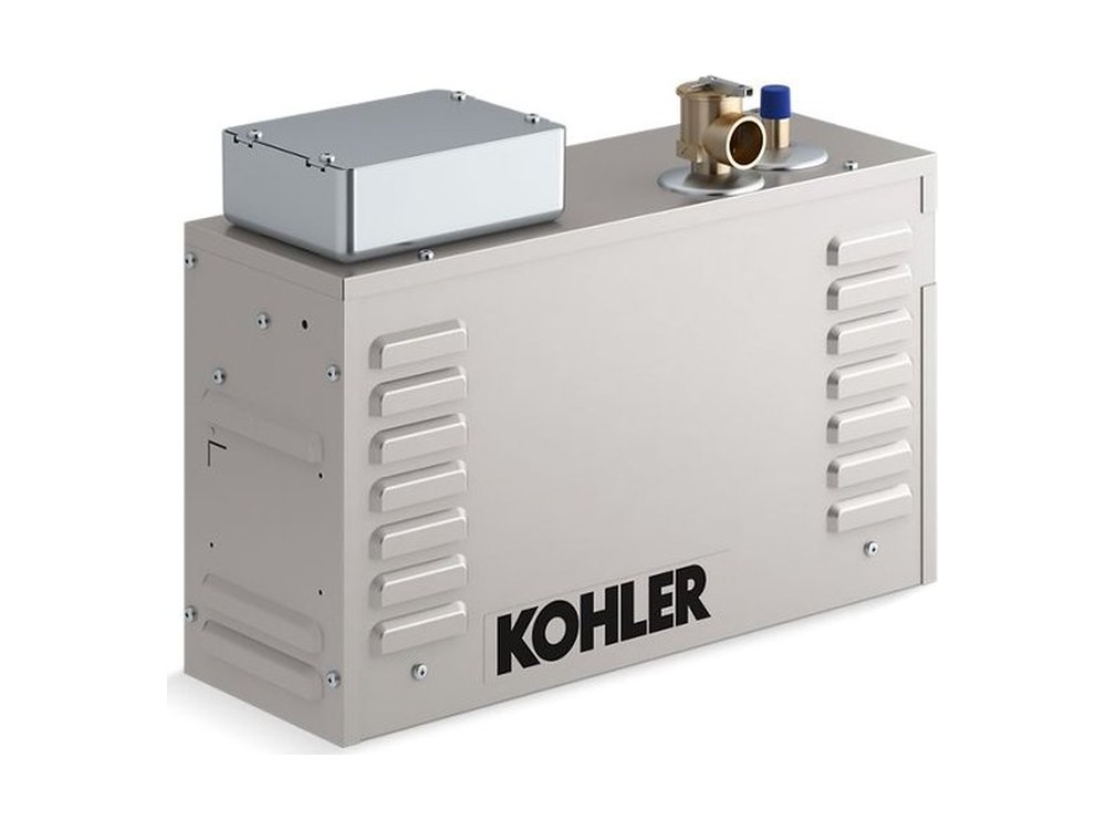 Kohler Invigoration K-5529 9kW steam generator