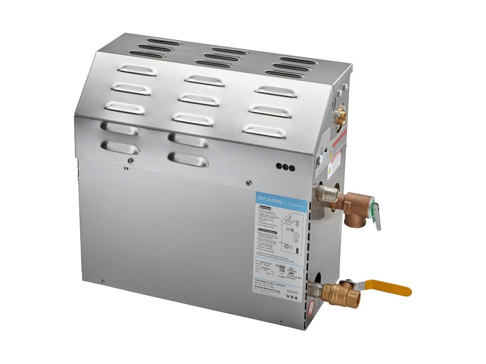 Mr. Steam MS Series 9kW steam generator