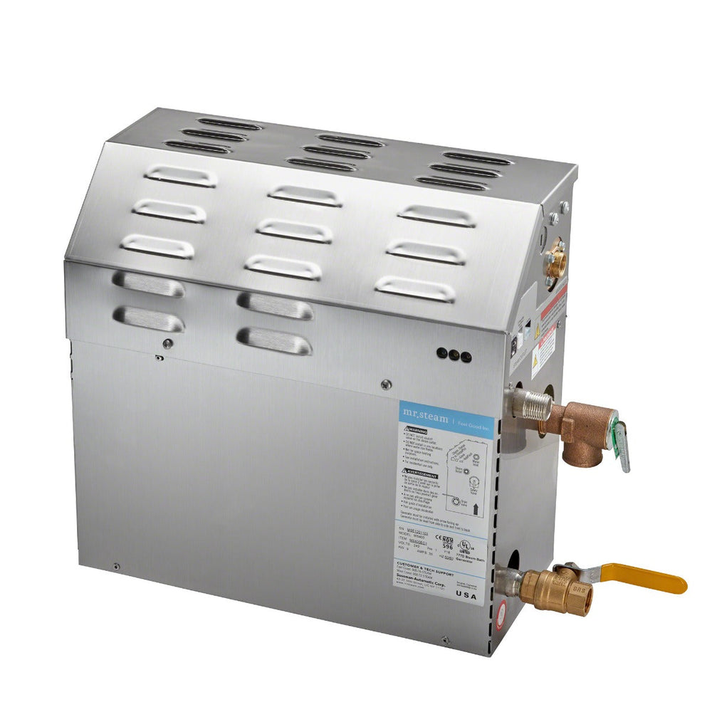 Mr. Steam MS Series 9kW steam generator