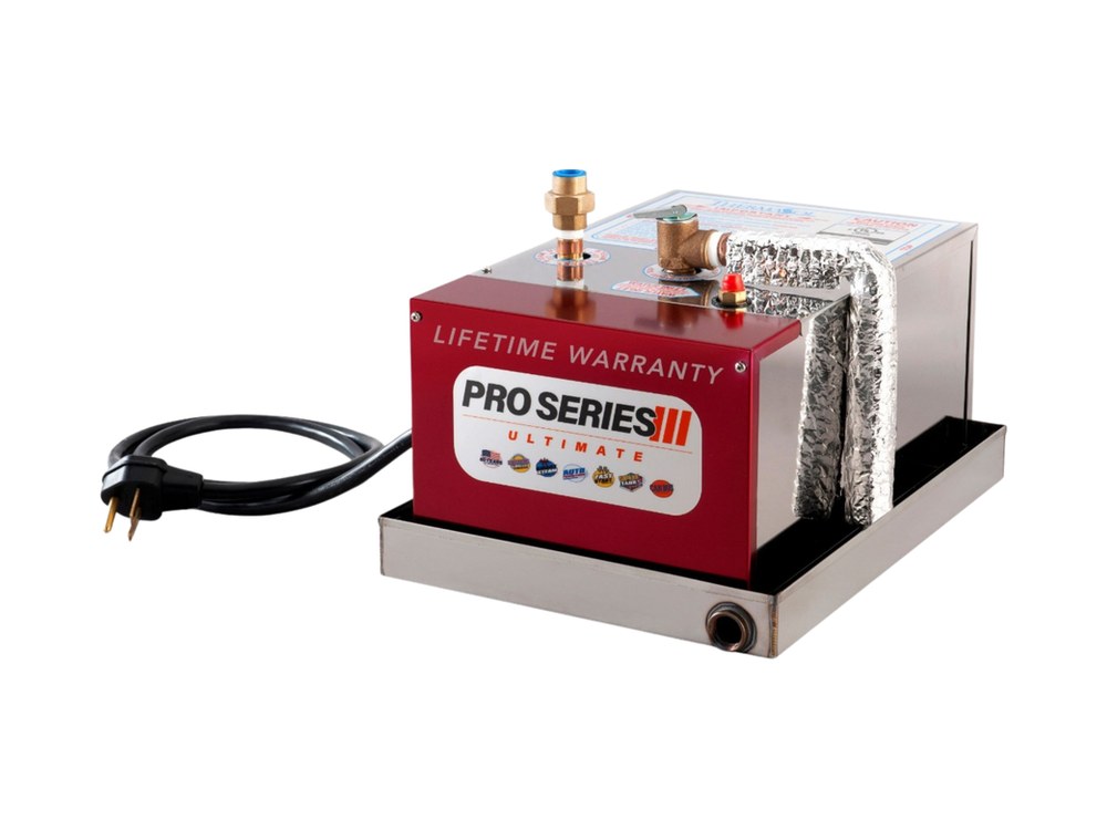 ThermaSol PRO Series III 240 10kW steam generator